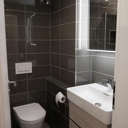 Moderne An Toller Lage In Apartment Laax