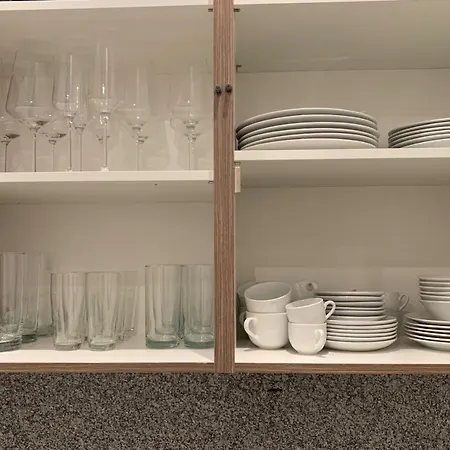 Moderne An Toller Lage In Apartment *