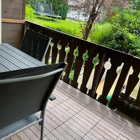 Apartment Moderne An Toller Lage In